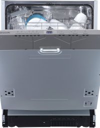 Hanseatic HGVI6082E137713IS Beépíthető mosogatógép